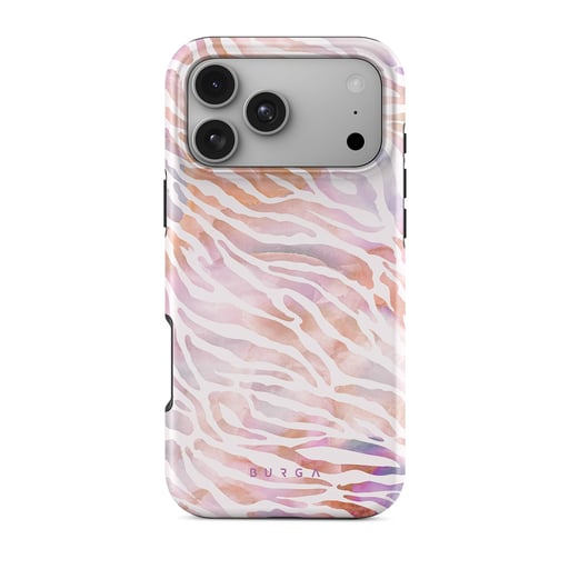 iPhone 17 Pro Max Case, Sultry July | BURGA